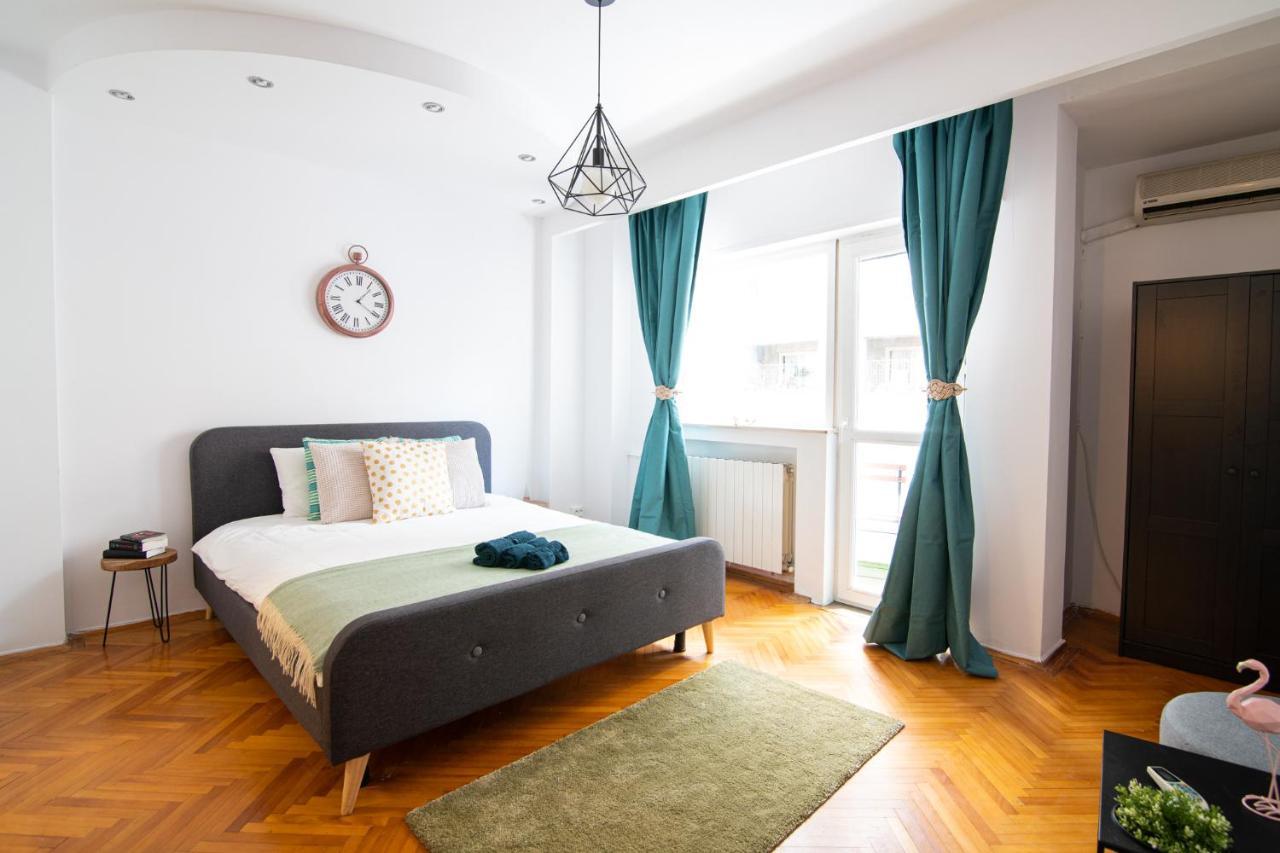 Amazing New Flat City Center Bucureşti Exterior foto
