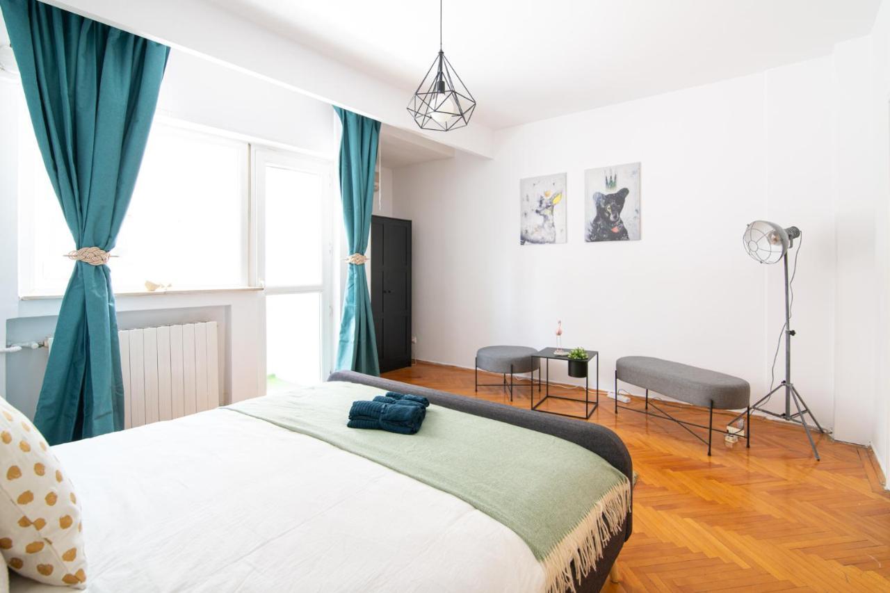 Amazing New Flat City Center Bucureşti Exterior foto